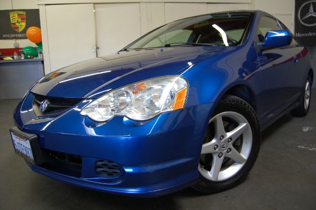 2004 Acura RSX SE SXT