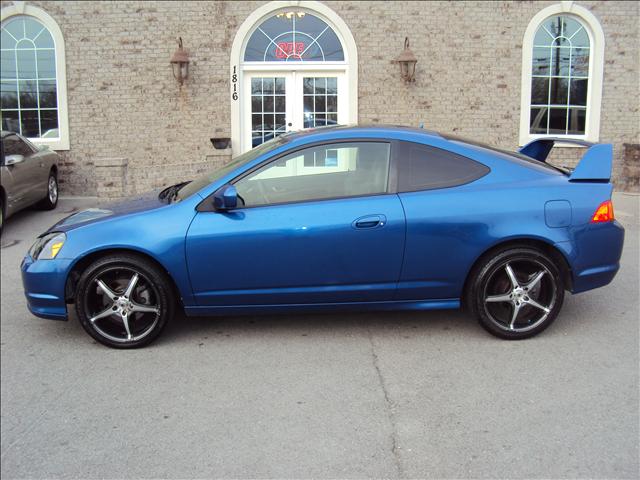 2004 Acura RSX SE SXT