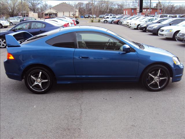 2004 Acura RSX SE SXT