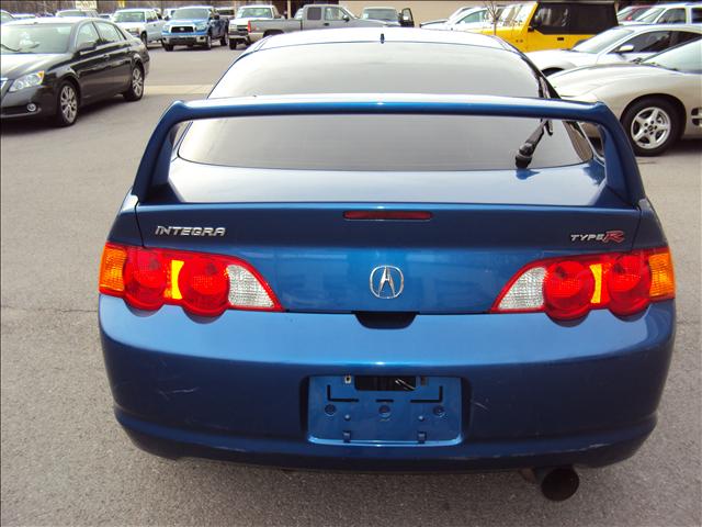 2004 Acura RSX SE SXT