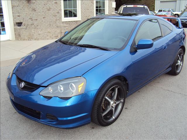 2004 Acura RSX SE SXT