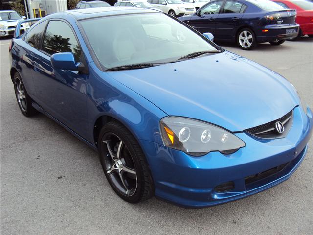 2004 Acura RSX SE SXT