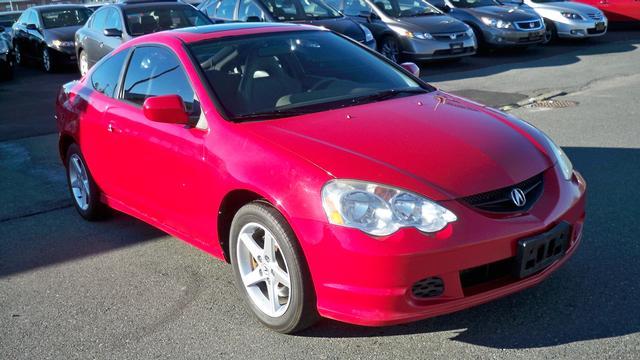 2004 Acura RSX SE SXT