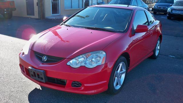 2004 Acura RSX SE SXT