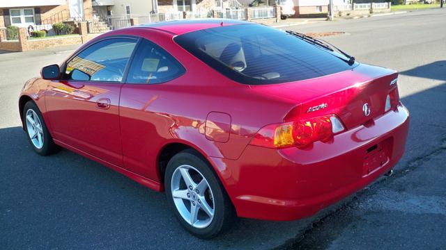 2004 Acura RSX SE SXT