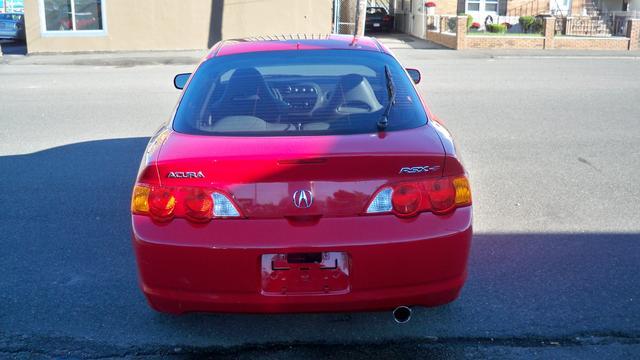 2004 Acura RSX SE SXT