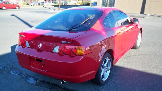 2004 Acura RSX SE SXT