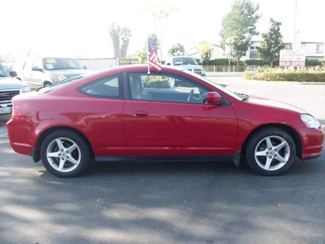 2004 Acura RSX Base