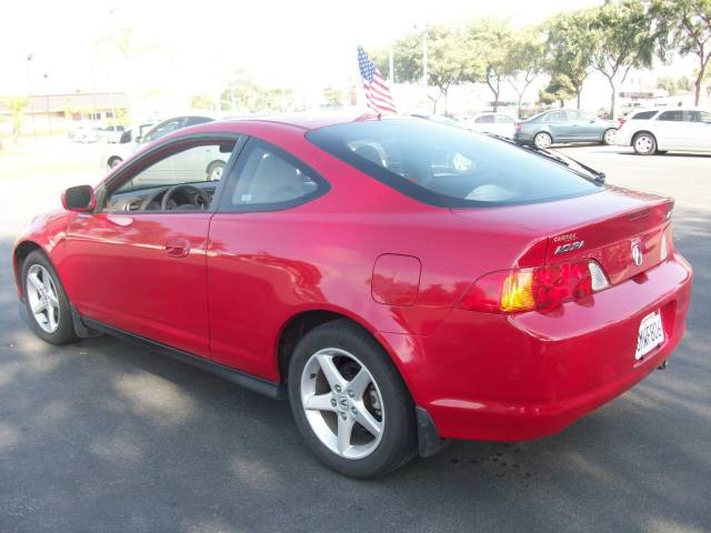 2004 Acura RSX Base