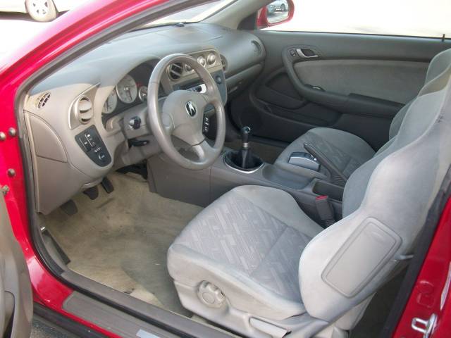 2004 Acura RSX Base