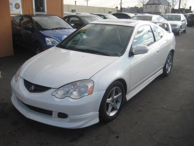 2004 Acura RSX SE SXT