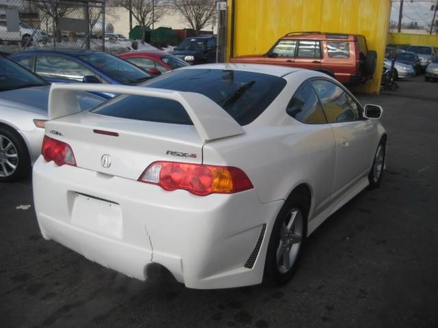 2004 Acura RSX SE SXT