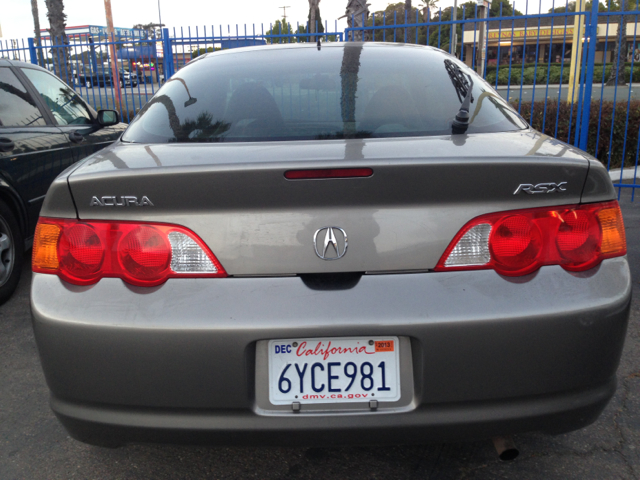 2004 Acura RSX X V6 Manual 2WD