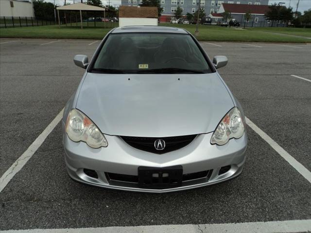 2004 Acura RSX 2500 Sle,crew Cab, 4x4 Flatbed