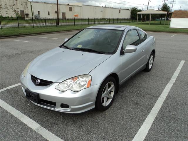 2004 Acura RSX 2500 Sle,crew Cab, 4x4 Flatbed