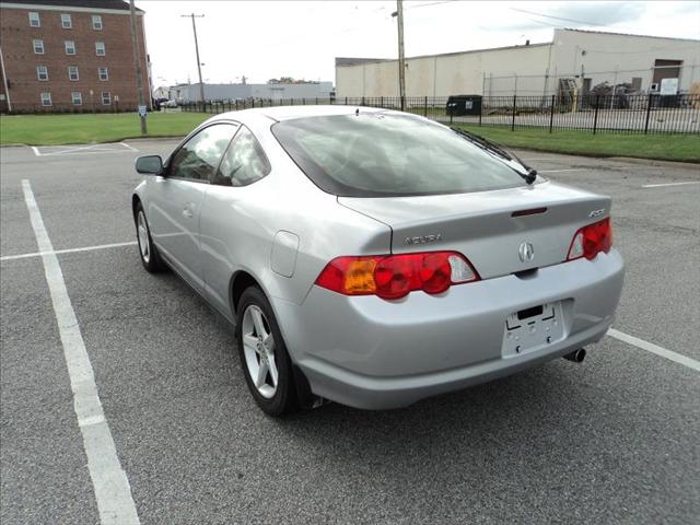 2004 Acura RSX 2500 Sle,crew Cab, 4x4 Flatbed