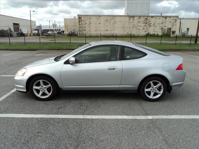 2004 Acura RSX 2500 Sle,crew Cab, 4x4 Flatbed