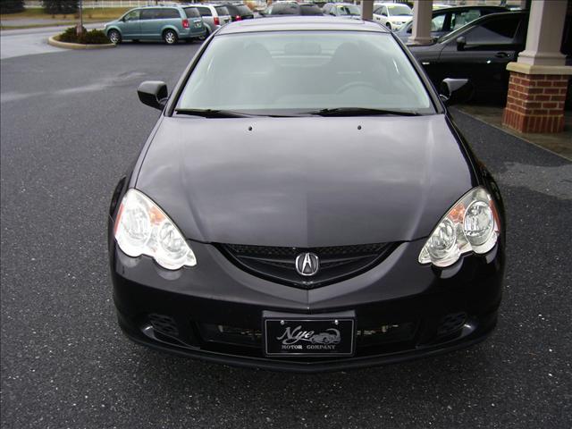 2004 Acura RSX Base