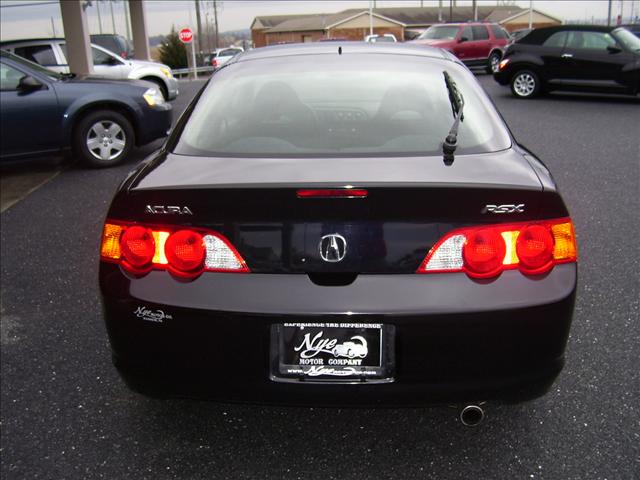 2004 Acura RSX Base