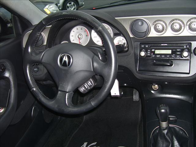 2004 Acura RSX Base