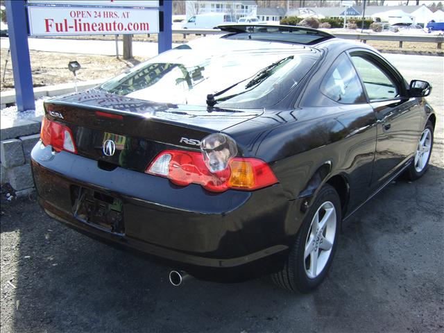 2004 Acura RSX Base