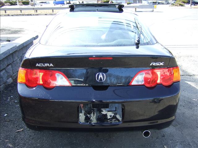 2004 Acura RSX Base