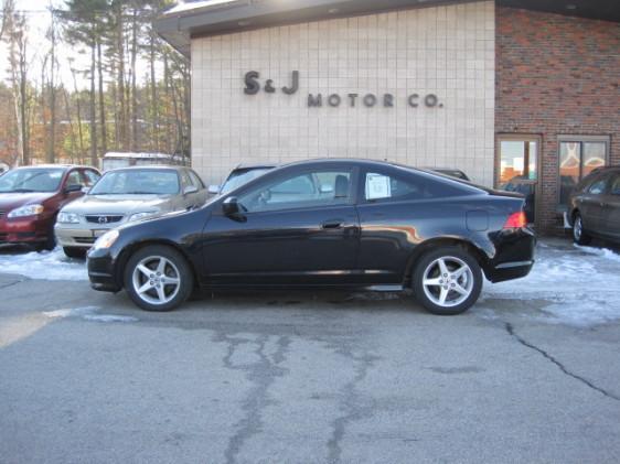 2004 Acura RSX SE SXT