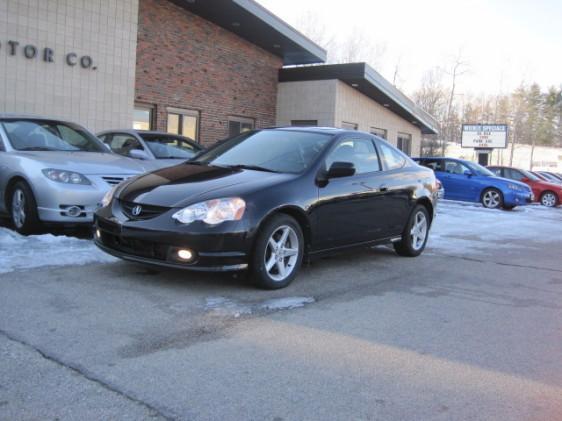 2004 Acura RSX SE SXT