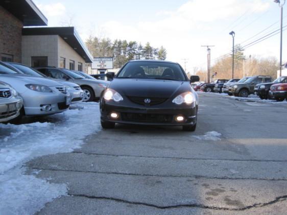 2004 Acura RSX SE SXT