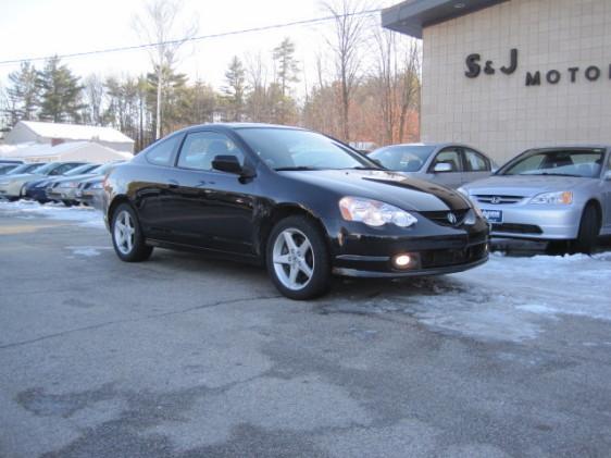 2004 Acura RSX SE SXT