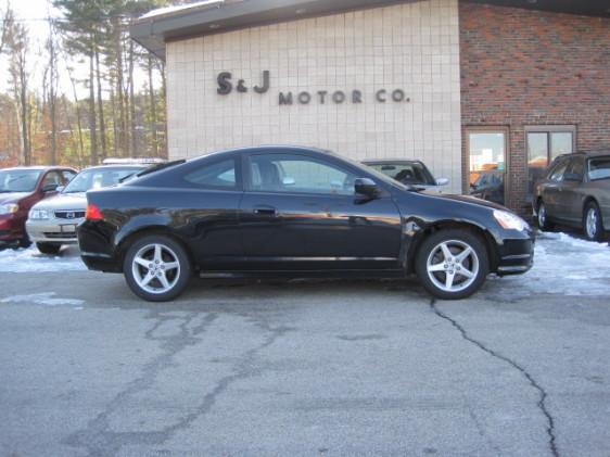 2004 Acura RSX SE SXT