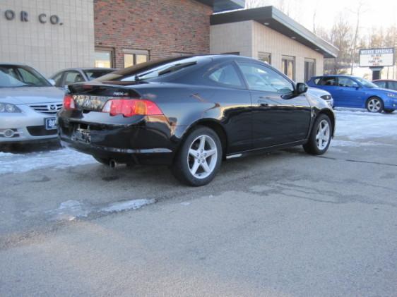 2004 Acura RSX SE SXT