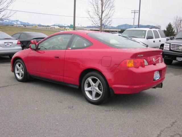 2004 Acura RSX Unknown