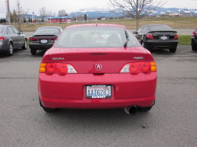 2004 Acura RSX Unknown