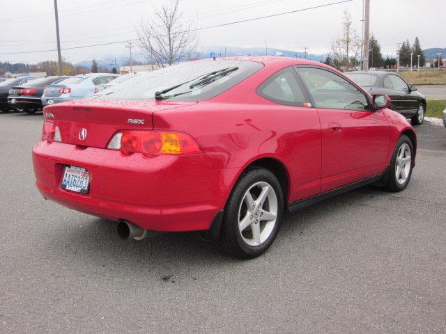 2004 Acura RSX Unknown