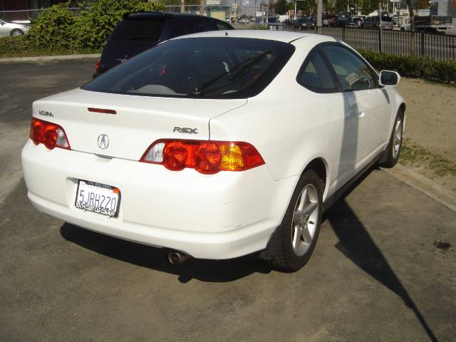 2004 Acura RSX Base