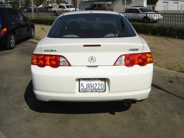 2004 Acura RSX Base