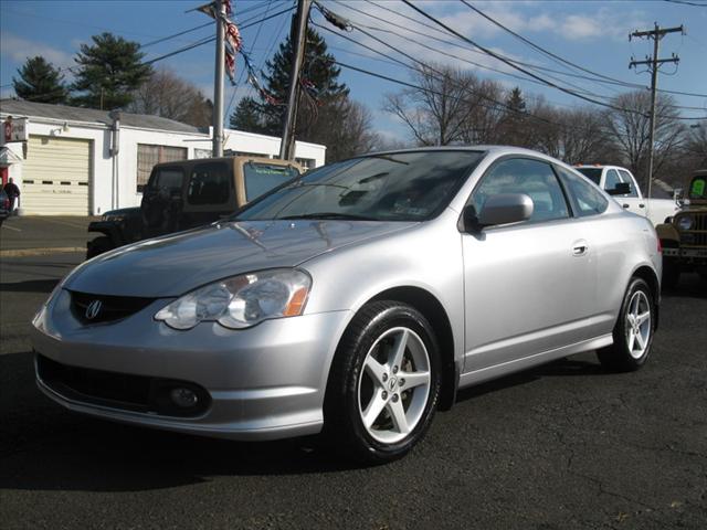 2004 Acura RSX SE SXT