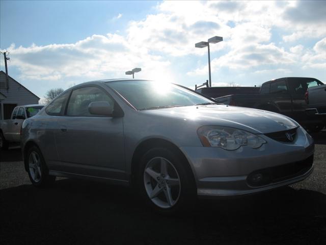 2004 Acura RSX SE SXT