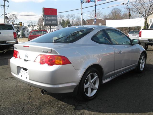 2004 Acura RSX SE SXT