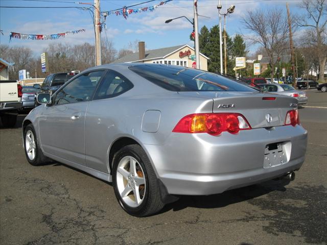 2004 Acura RSX SE SXT