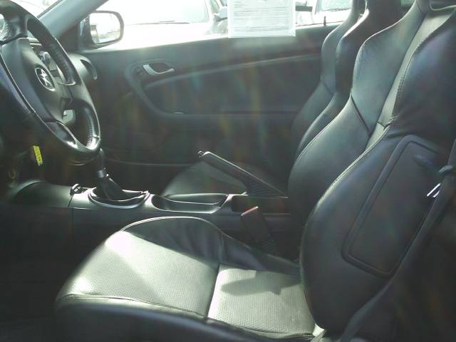 2004 Acura RSX SE SXT