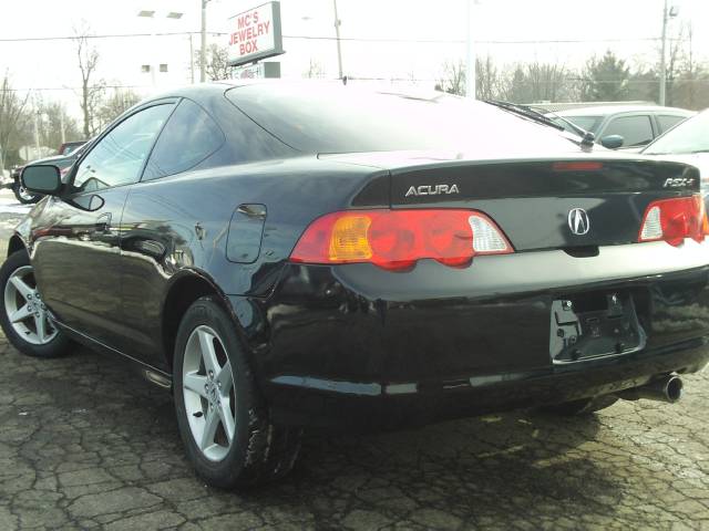 2004 Acura RSX SE SXT