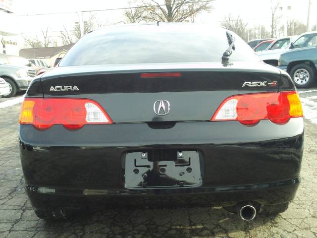 2004 Acura RSX SE SXT