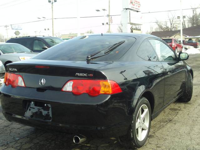 2004 Acura RSX SE SXT