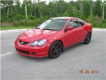 2004 Acura RSX Unknown