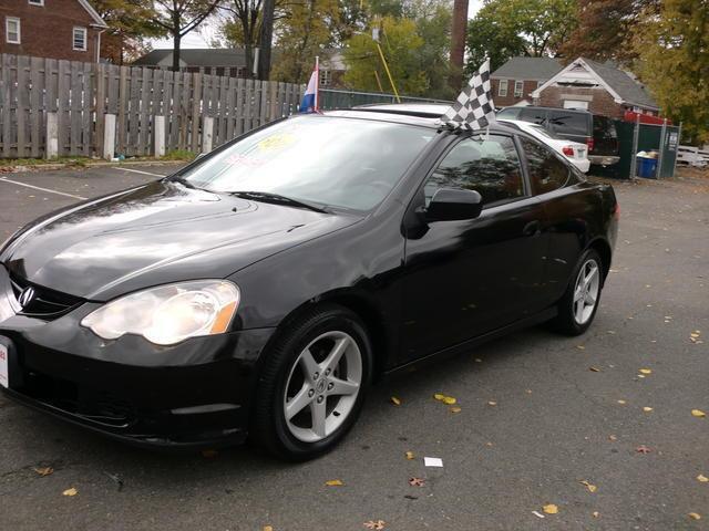 2004 Acura RSX Laramie