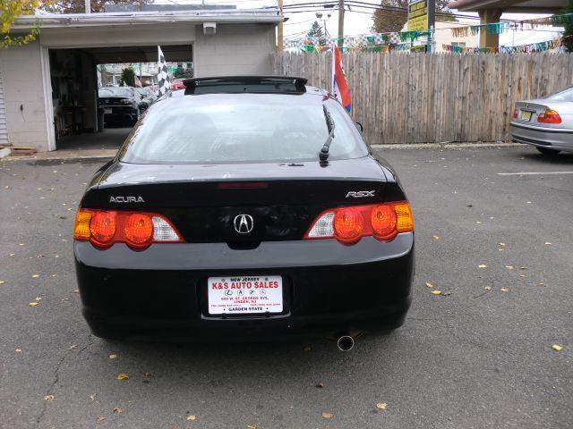 2004 Acura RSX Laramie