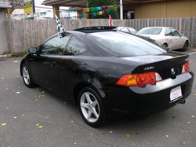 2004 Acura RSX Laramie