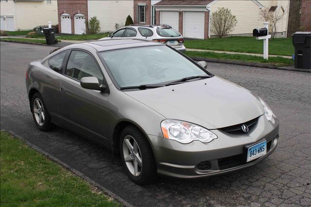 2004 Acura RSX Unknown